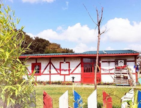 Çiftlikköy Organik Yaşam Köyü Beykoz