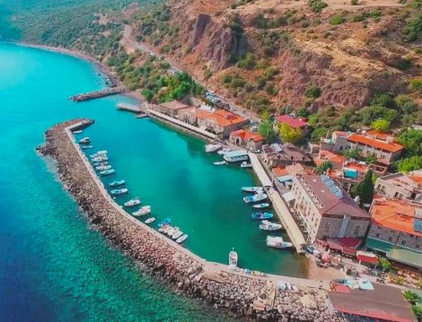 Assos - Kuzey Ege