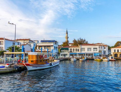 Bozcaada - Kuzey Ege