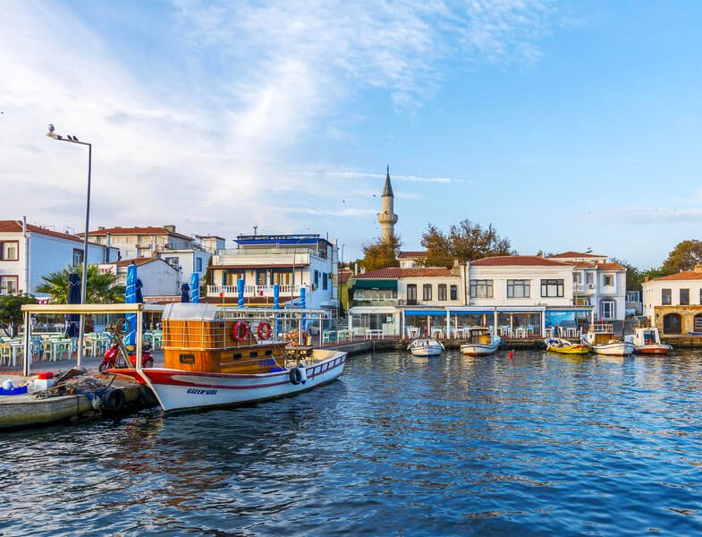 Bozcaada - Kuzey Ege