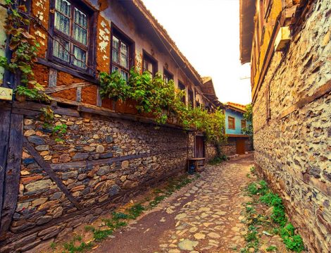 Cumalıkızık Köyü