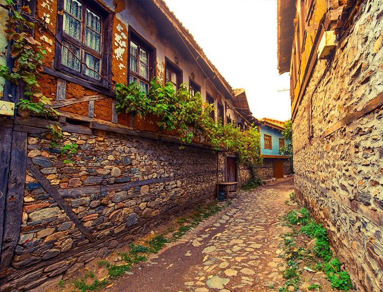 Cumalıkızık Köyü
