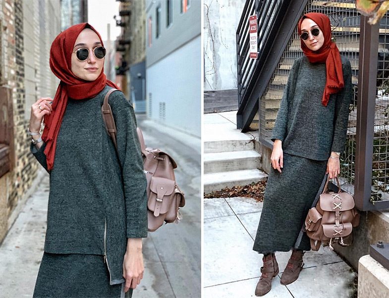 Esra Keskin Demir Triko Takım
