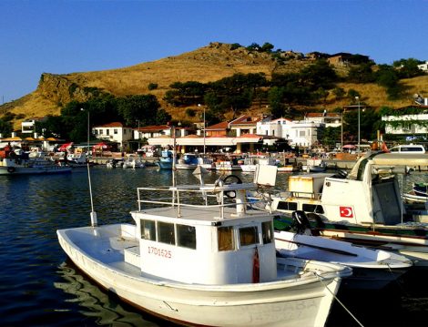 Gökçeada - Kuzey Ege