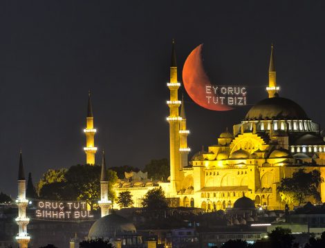 Mevlid Kandilinde Oruç Tutmak