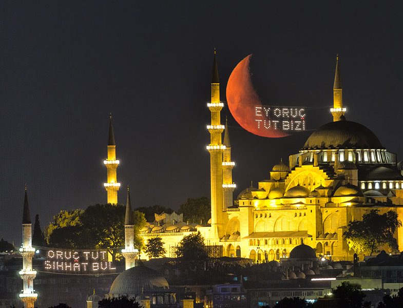 Mevlid Kandilinde Oruç Tutmak