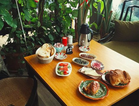 Pasto Bursa Kahvaltı