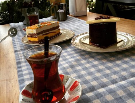 Pasto Bursa Çay ve Tatlı