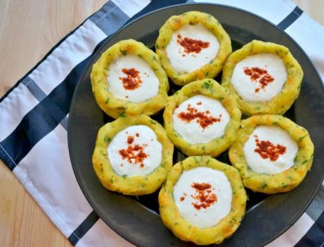 Patates Mantısı Tarifi
