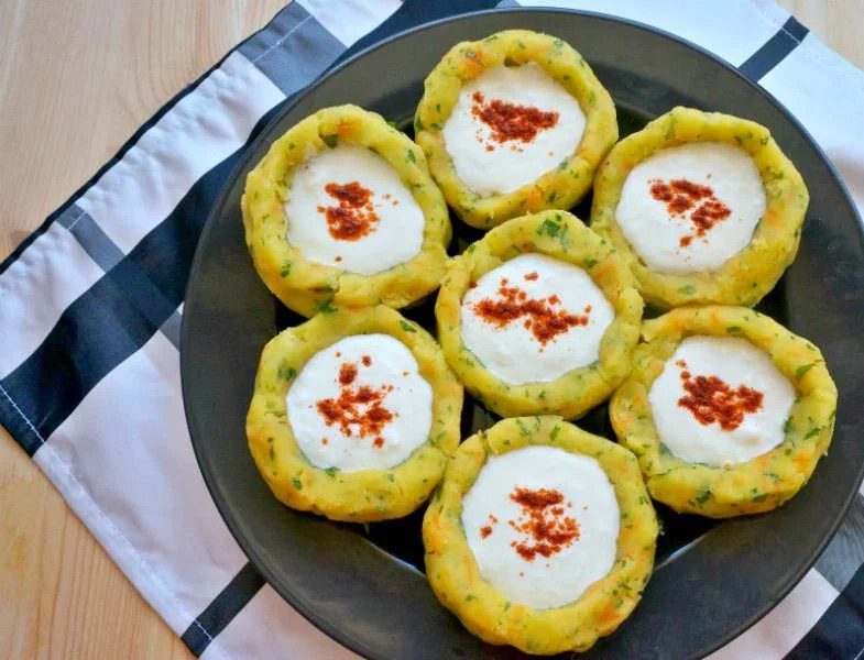 Patates Mantısı Tarifi