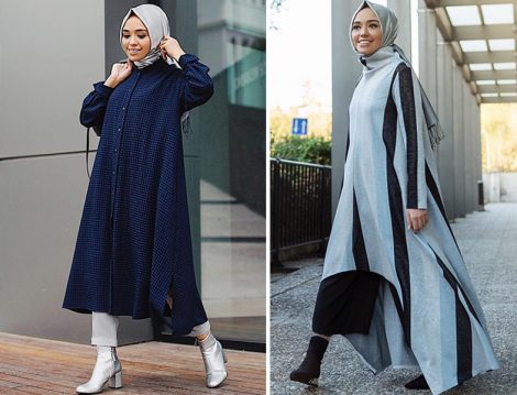 Qooqstore Uzun Tunik Modelleri