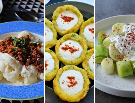 Sebze Mantısı Tarifleri
