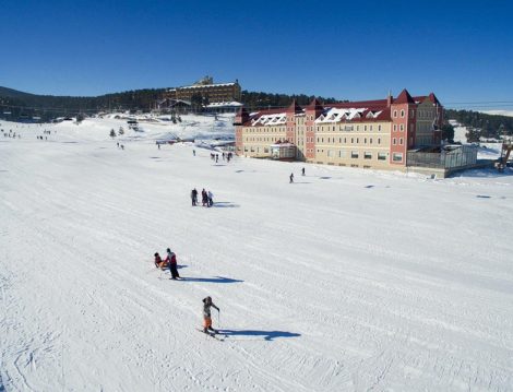 Alkolsüz Kayak Otelleri Kayı Otel