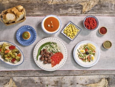 Alkolsüz Mekanlar Vefalı Köfteci