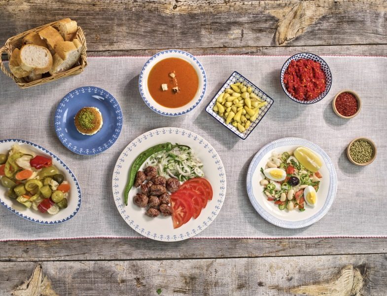 Alkolsüz Mekanlar Vefalı Köfteci