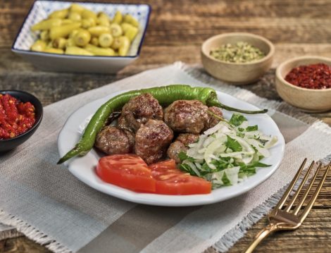 Alkolsüz Mekanlar Vefalı Köfteci