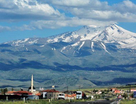 Kayseri Erciyes