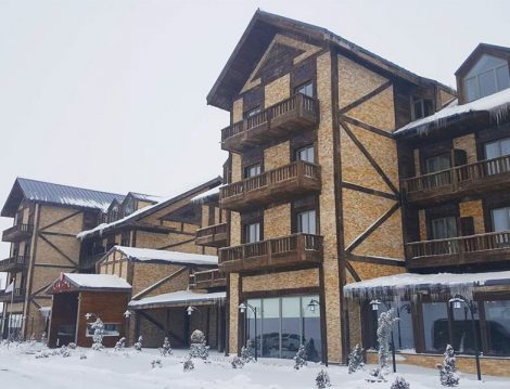 Kayseri Ramada Resort Hotel