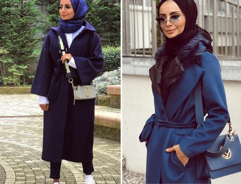 Kemer Detaylı Manto Modelleri
