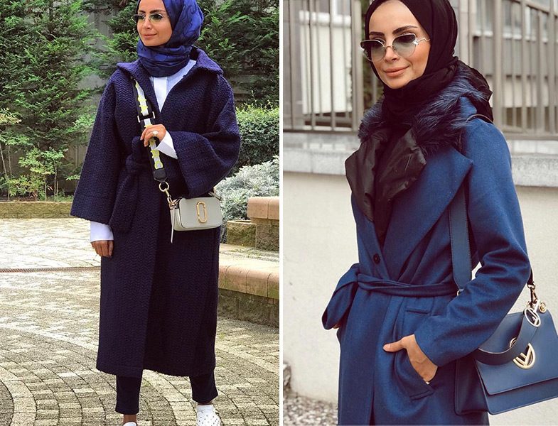 Kemer Detaylı Manto Modelleri