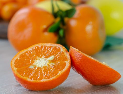 Mandalina Detoks Çayı