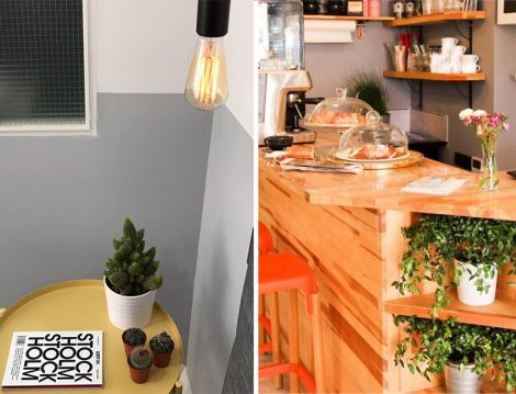 Mola Galata Cafe