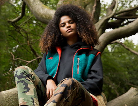NikeLab ACG Holiday Kışın İhtiyacınız Olan Korumayı Sunmak için Geliştirildi