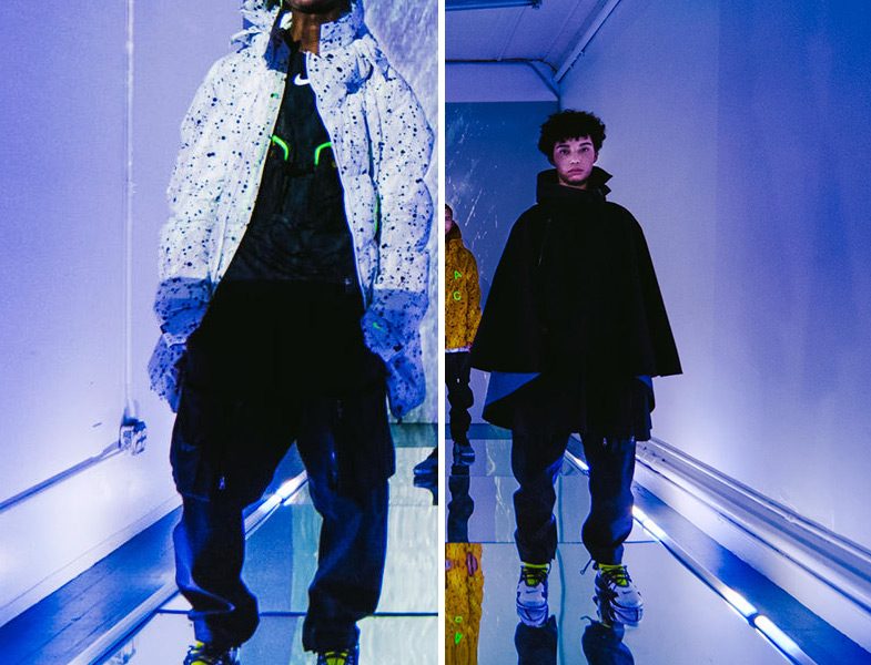 NikeLab ACG Holiday Şişme Mont