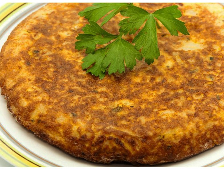 Patatesli Tava Böreği