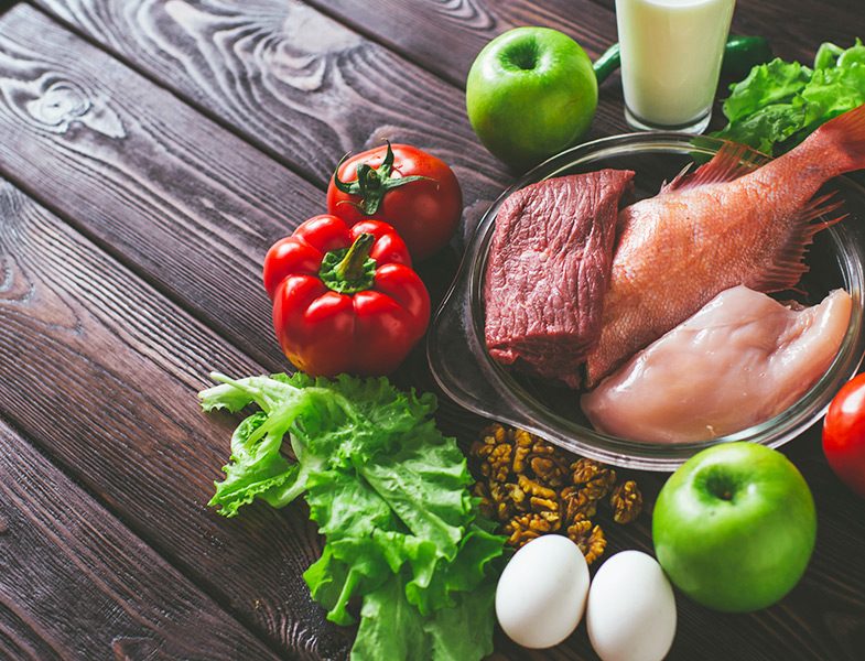 Protein İçeren Besinler