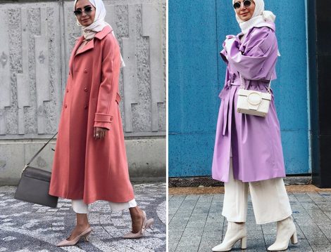 Stilletto, Bootie ve İkonik Çantaların Ön Planda Olduğu Kombinler