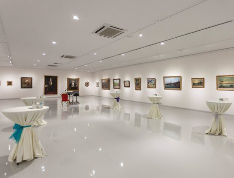 Taksim Metro Girişi Sanat Merkezi