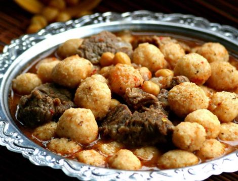 Topalak Çorbası-Konya