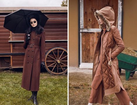 Tugba Venn 2019 Palto Modelleri