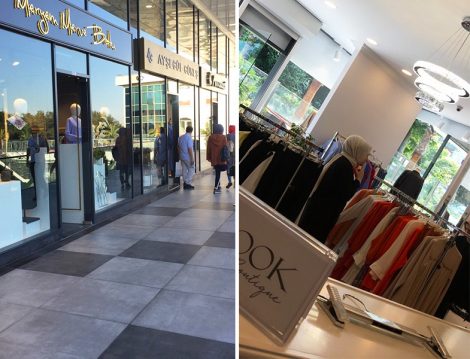 Yeni Nesil Tesettür Giyim Butikleri