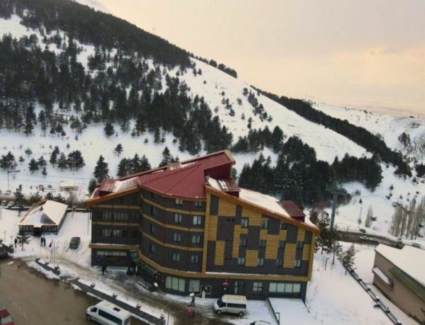 Muhafazakar Kayak Otelleri