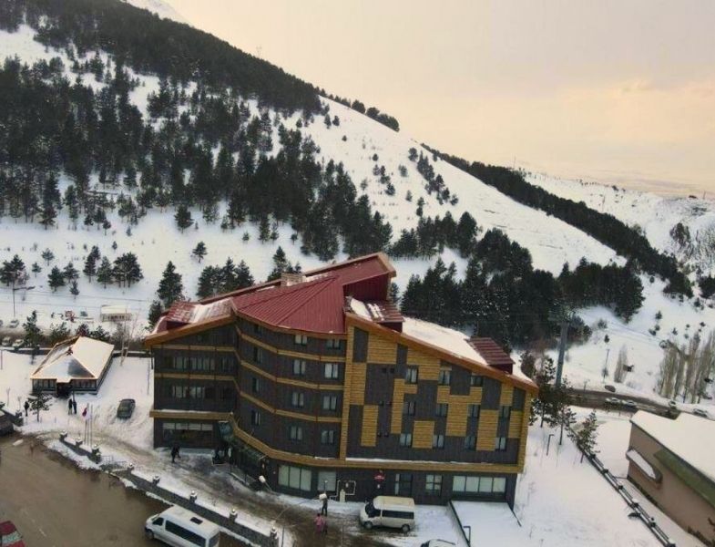 Muhafazakar Kayak Otelleri