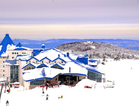İslami Kayak Otelleri Bof Hotel