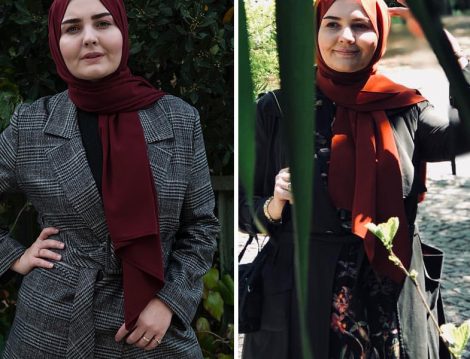 Şal Bağlama Stilleri