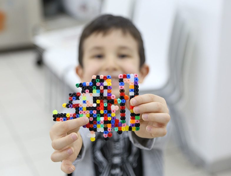 Akbank Sanat Mini Mozaik Atölyesi