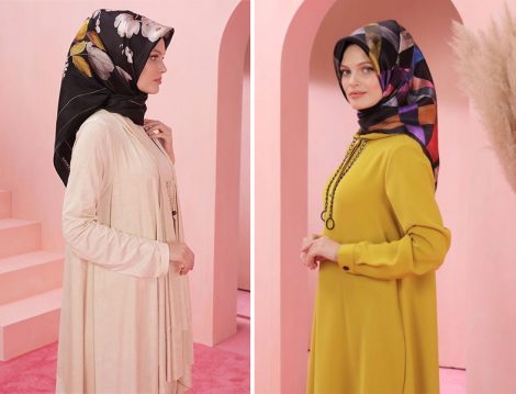 Armine 2019 İlkbahar Yaz Tunik Modelleri