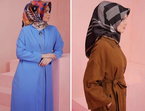 Armine 2019 İlkbahar Yaz Pardesü ve Kap Modelleri