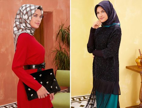 Armine Tunik ve Çanta