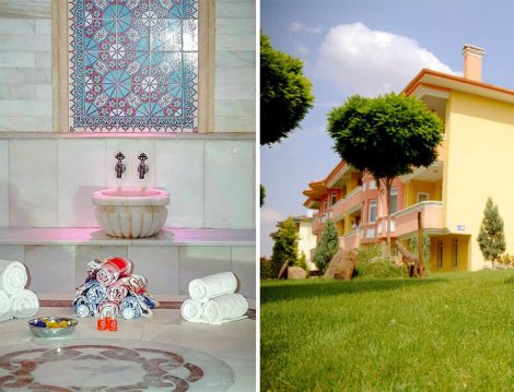 Başaranlar Termal Otel