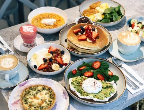 Date Patisserie Kahvaltı