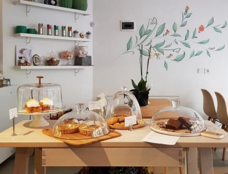 Date Patisserie Kek ve Kurabiye