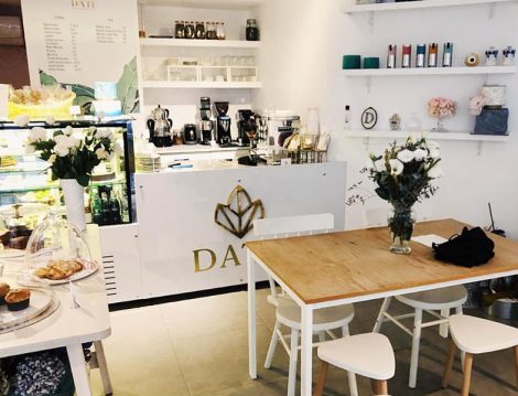 Date Patisserie Teşvikiye