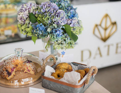 Kişiye Özel Lezzetlerin Mekanı Date Patisserie Teşvikiye