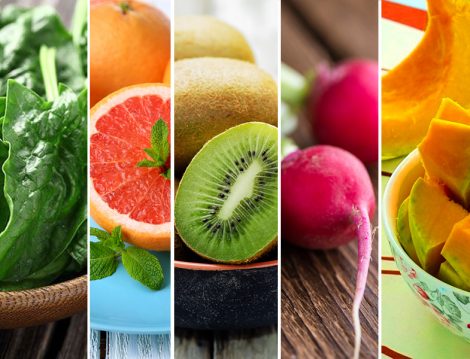 Detoks Etkili 5 Kış Besini