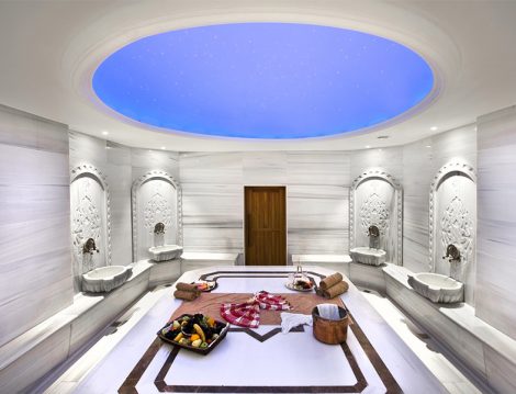 Elysium Thermal Hotel & Spa Hamam